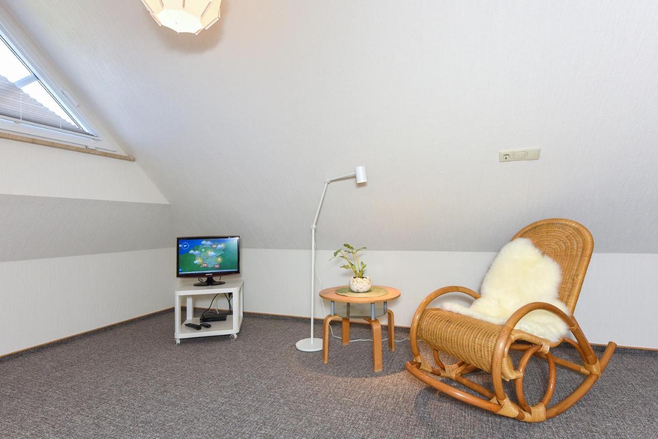 Haus Strandlooper Neuharlingersiel Εξωτερικό φωτογραφία