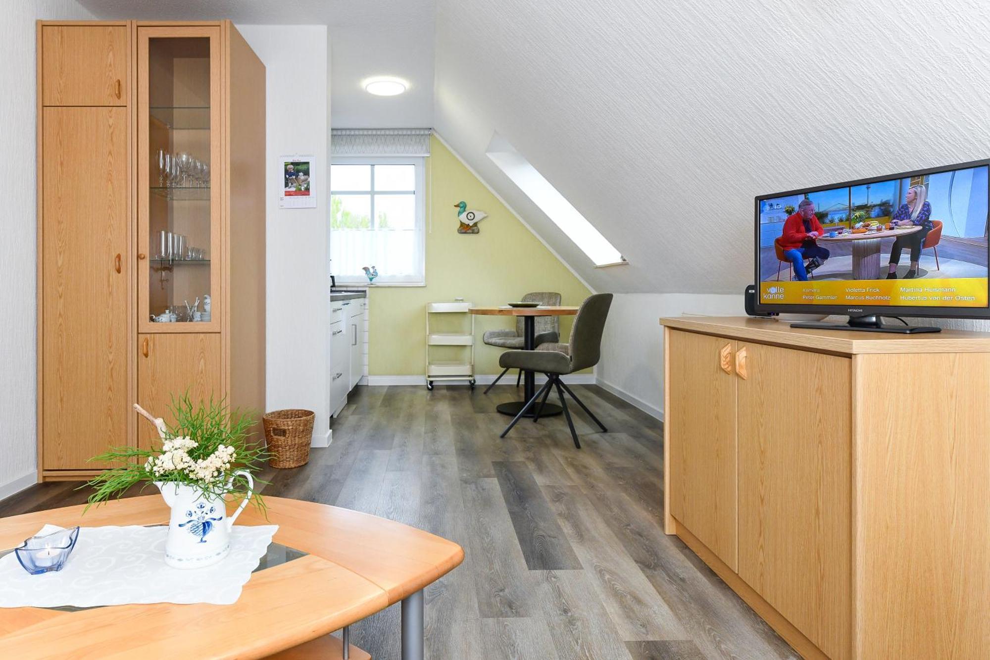 Haus Strandlooper Neuharlingersiel Εξωτερικό φωτογραφία